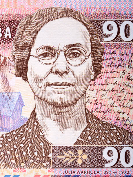 istock Julia WARHOLA a portrait from money 1484464097