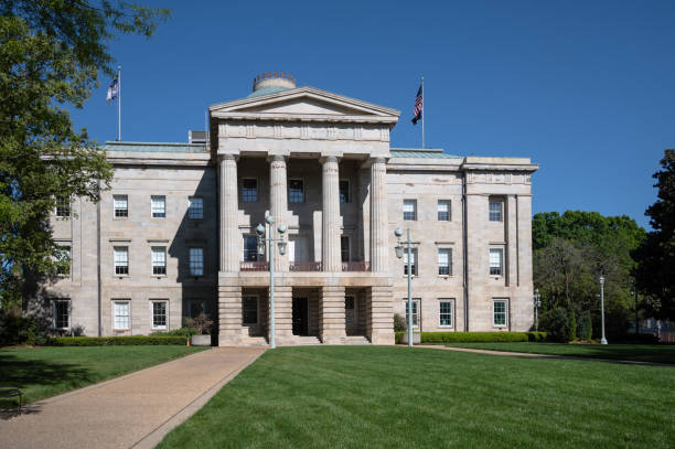 istock North Carolina State House in Raleigh 1484469197