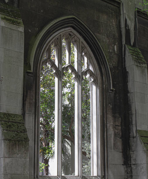 istock Saint Dunstan in the East in London 1484474328