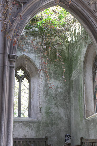 istock Saint Dunstan in the East in London 1484474338