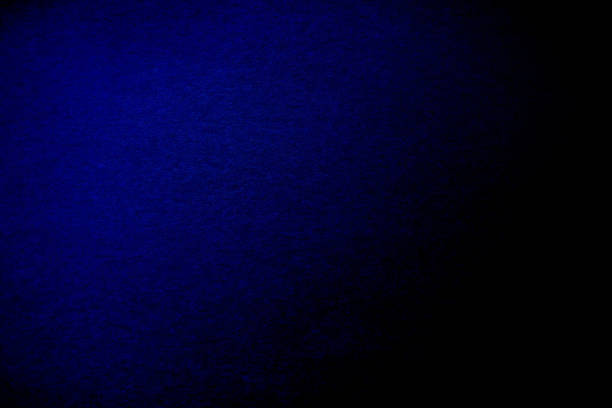 istock Old dark blue grunge paper texture background 1484483676