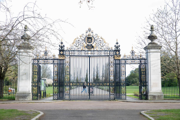 istock Regent Park in London 1484486665