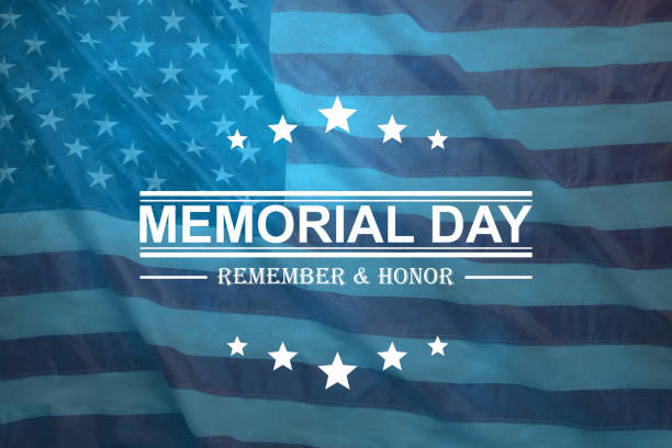 istock Memorial Day text with lettering 