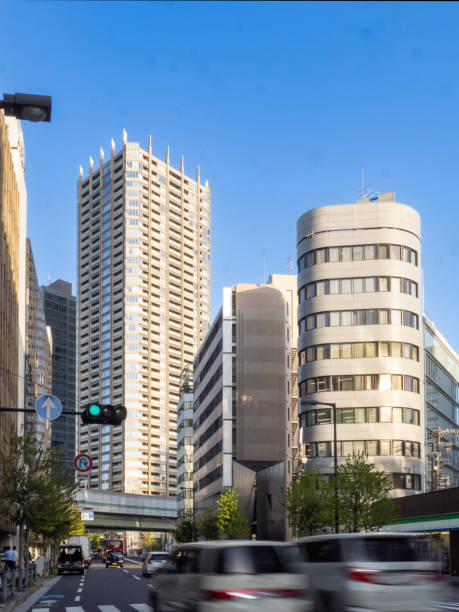 istock Big City Osaka 1484502731