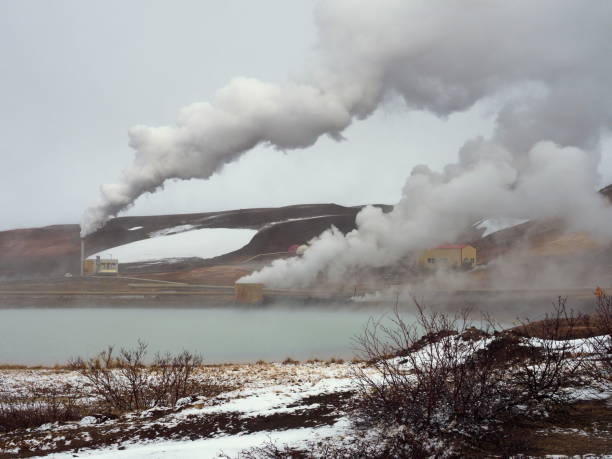 istock Myvatn Geothermal Area 1484511904