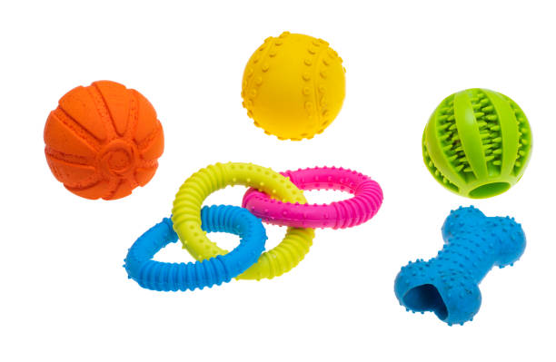 istock dog toys isolated 1484516470