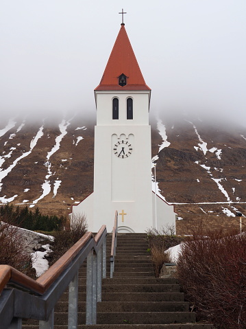 Eyjafjörður, Iceland