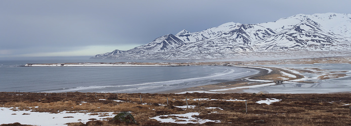 north of Iceland