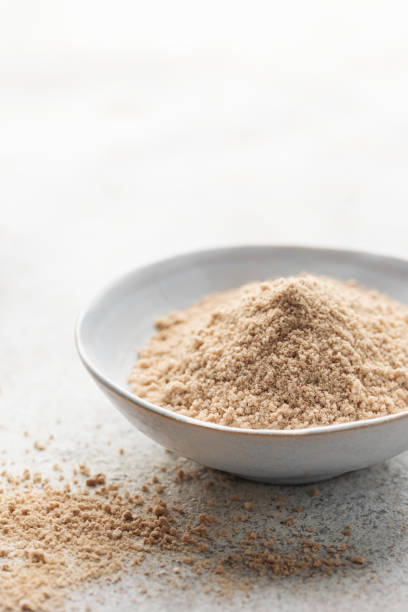 istock Hickory smoked  sea salt 1484527812
