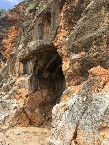istock Caesarea Philippi in Golan Heights, Israel. 1484527849