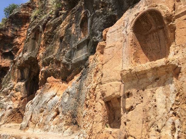 istock Caesarea Philippi in Golan Heights, Israel. 1484527865