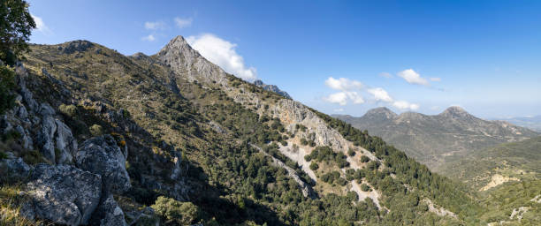 istock Pico de San Cristobal in the Sierra del Pinar 1484547261