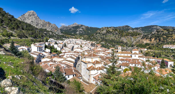istock Grazalema. Cadiz. Andalusia. 1484547265