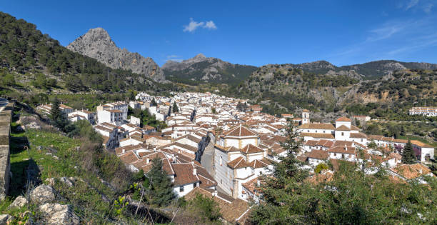 istock Grazalema. Cadiz. Andalusia. 1484547366