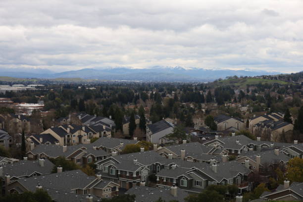 istock Mountains and wildflowers around San Ramon after a rain 1484548780