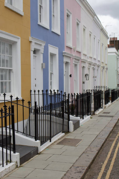 istock The beautiful Notting Hill in London 1484552241