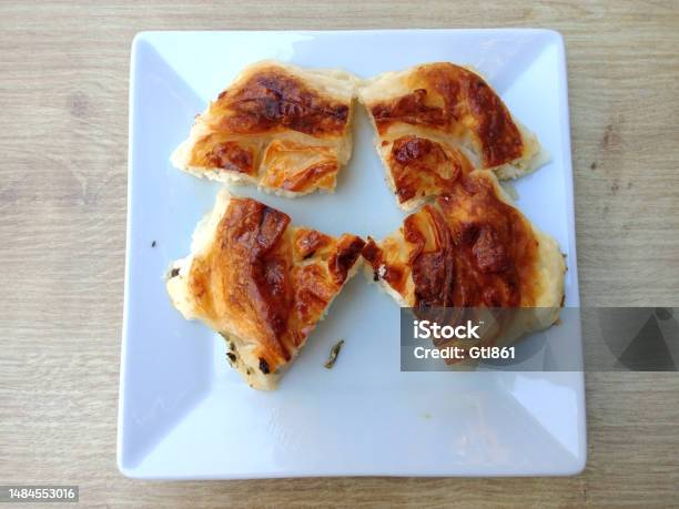 Pastry Börek Stock Photo - Download Image Now - Baked, Baked Pastry Item, Breakfast
