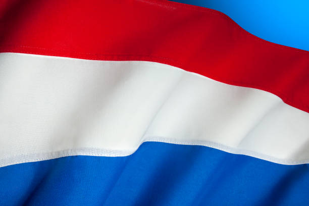 istock Flag of The Netherlands 1484556826