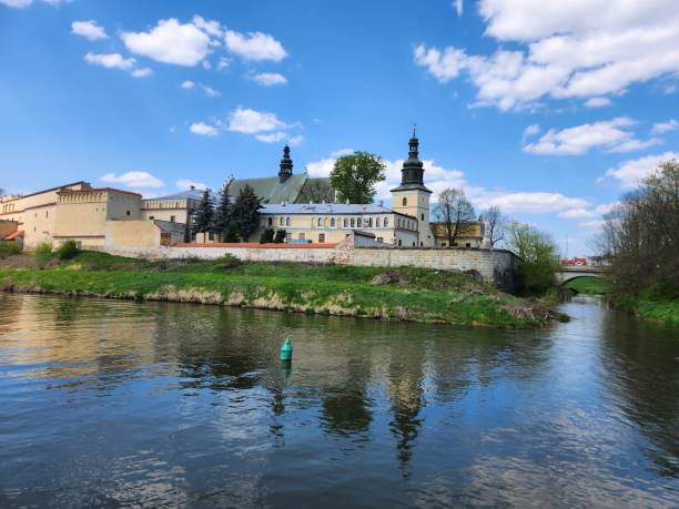 istock Monastery of the Norbertine Sisters, Cracow. 1484557341