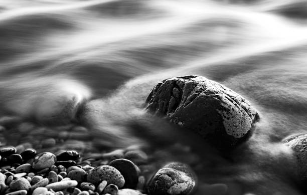 istock Long exposure water closeup in sea 1484575275