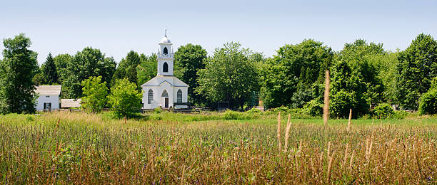 istock Rural Landscape at Upper Canada Village 148457611