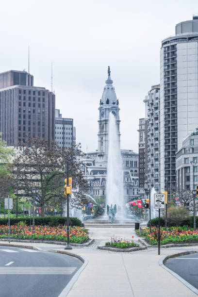 istock Philadelphia city 1484595329