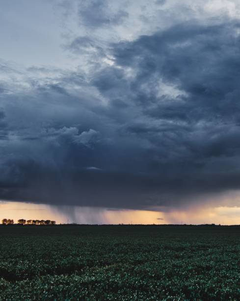 istock a storm cloud hangs over a field of crops on a rainy day 1484596713