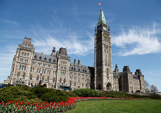 istock Canadian Parliament 148464980
