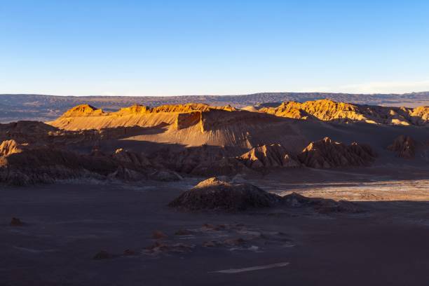istock Moon Valley in Atacama desert, Chile 1484651458