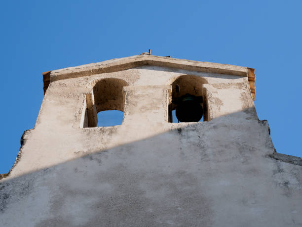 istock Historic Bell Tower in Croatia Island 1484651535