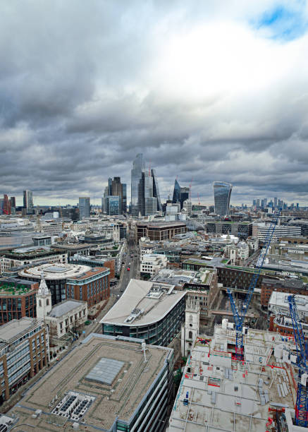 istock London City Skyline 1484653862