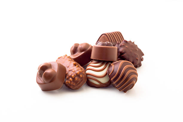 istock Assortment of bonbons 148467425