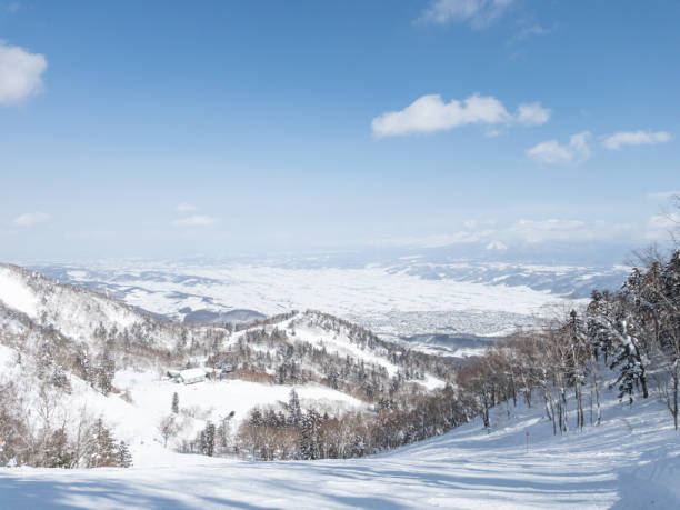 istock Furano ski resort and town 1484674823