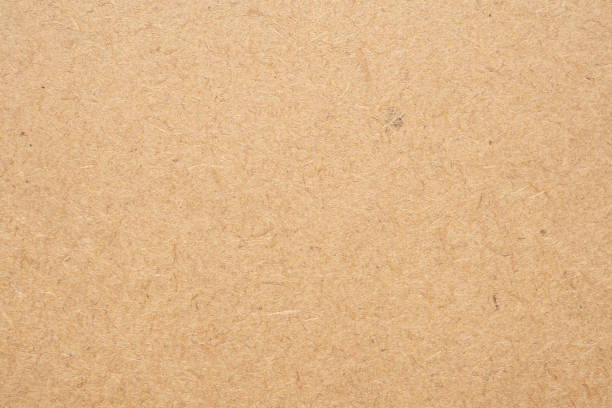 istock Old brown recycle cardboard paper texture background 1484683520