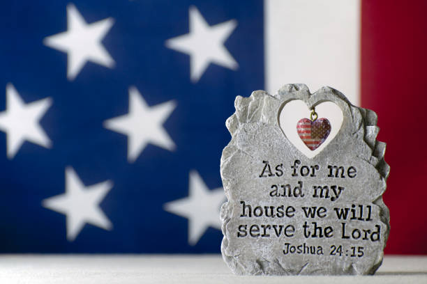 istock Faith and Patriotism 1484684134