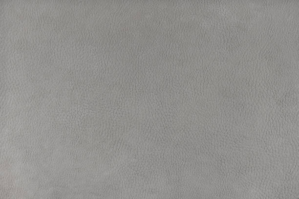 istock Texture background of gray velours fabric textured like leather surface 1484692215