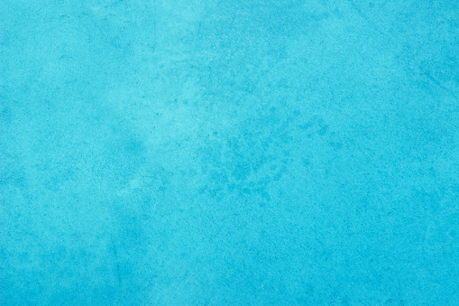 istock Blue dark concrete texture for background in summer wallpaper. Cement colour and sand wall of tone vintage. Abstract teal dark color. Cement grain texture paint watercolor for design decoration. 1484715129