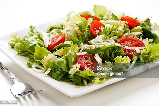 Gemüsesalat Salat Stockfoto und mehr Bilder von Antipasto - Antipasto, Farbbild, Fotografie