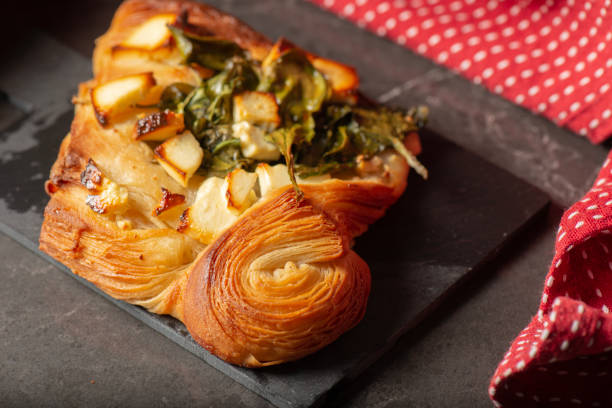 istock Spinach and Feta Danish 1484718804