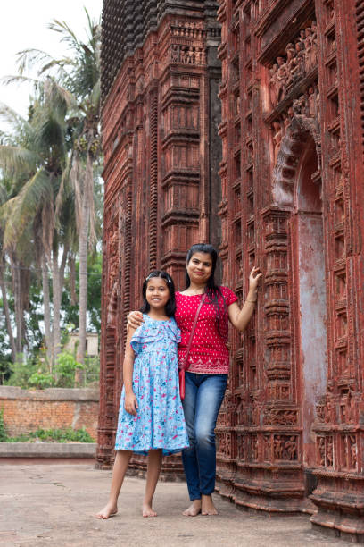 istock Terracotta temple of West Bengal 1484727174