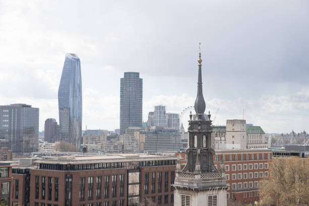 istock The skyline of London 1484737217
