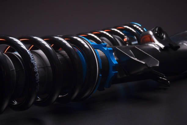 istock auto suspension coilovers shock absorbers and springs 1484744808