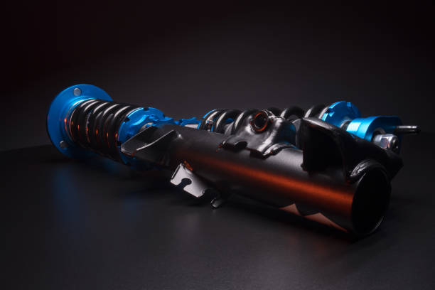 istock auto suspension coilovers shock absorbers and springs 1484744868
