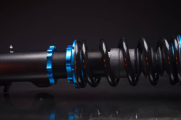 istock auto suspension coilovers shock absorbers and springs 1484744886