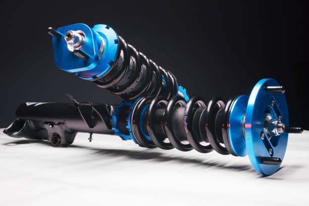 istock auto suspension coilovers shock absorbers and springs 1484744909