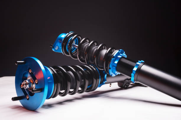 istock auto suspension coilovers shock absorbers and springs 1484745434
