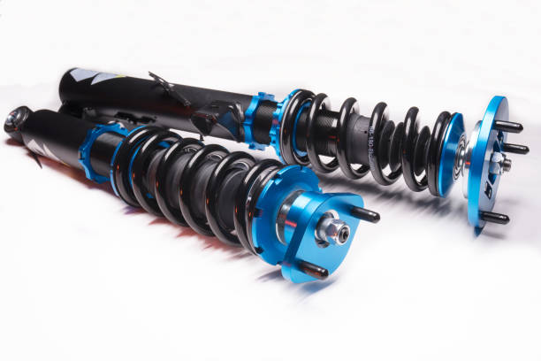 istock auto suspension coilovers shock absorbers and springs 1484745450