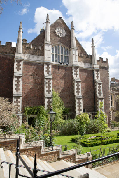 istock The Temple Church in London 1484749792