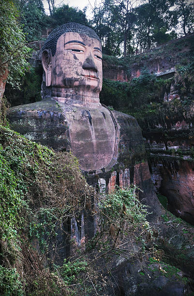 istock Grand Buddha, Leshan, China 148474985