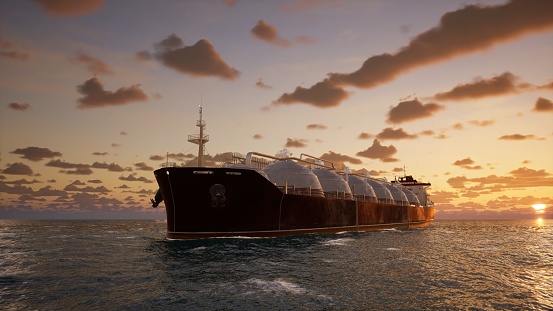 Oil Tanker Ship, Tanker Ship, Liquefied Natural Gas, Gas Tank, Ship